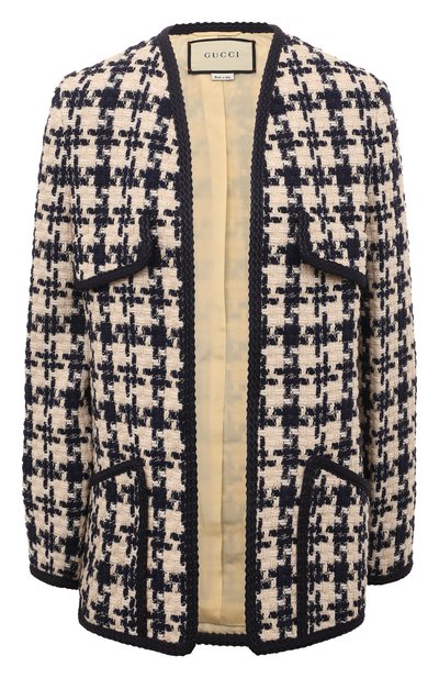Жакет GUCCI, арт. 560324 ZAA0D, фото 1