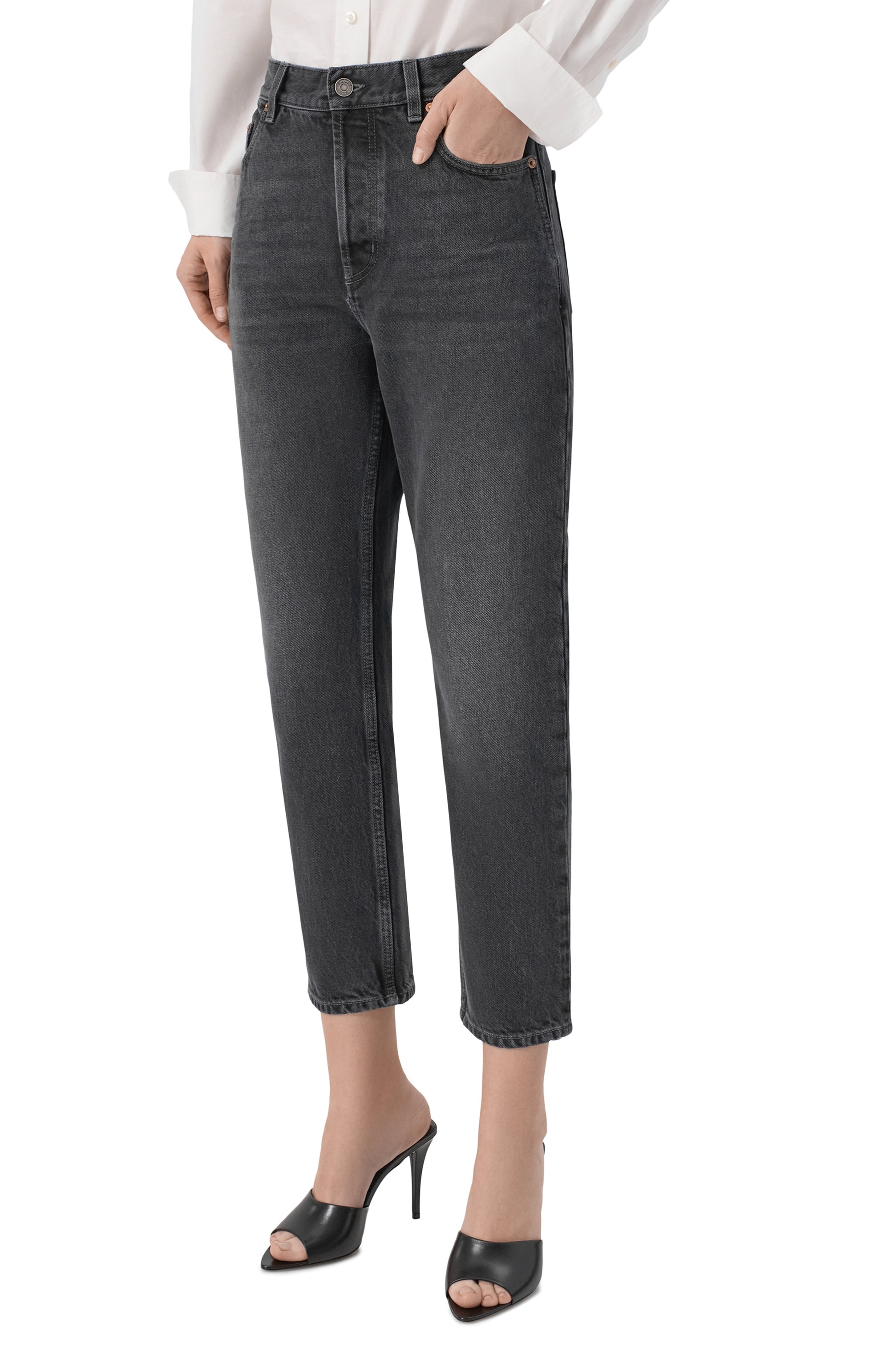 Джинсы SAINT LAURENT, арт. 813269/Y27YA, фото 3