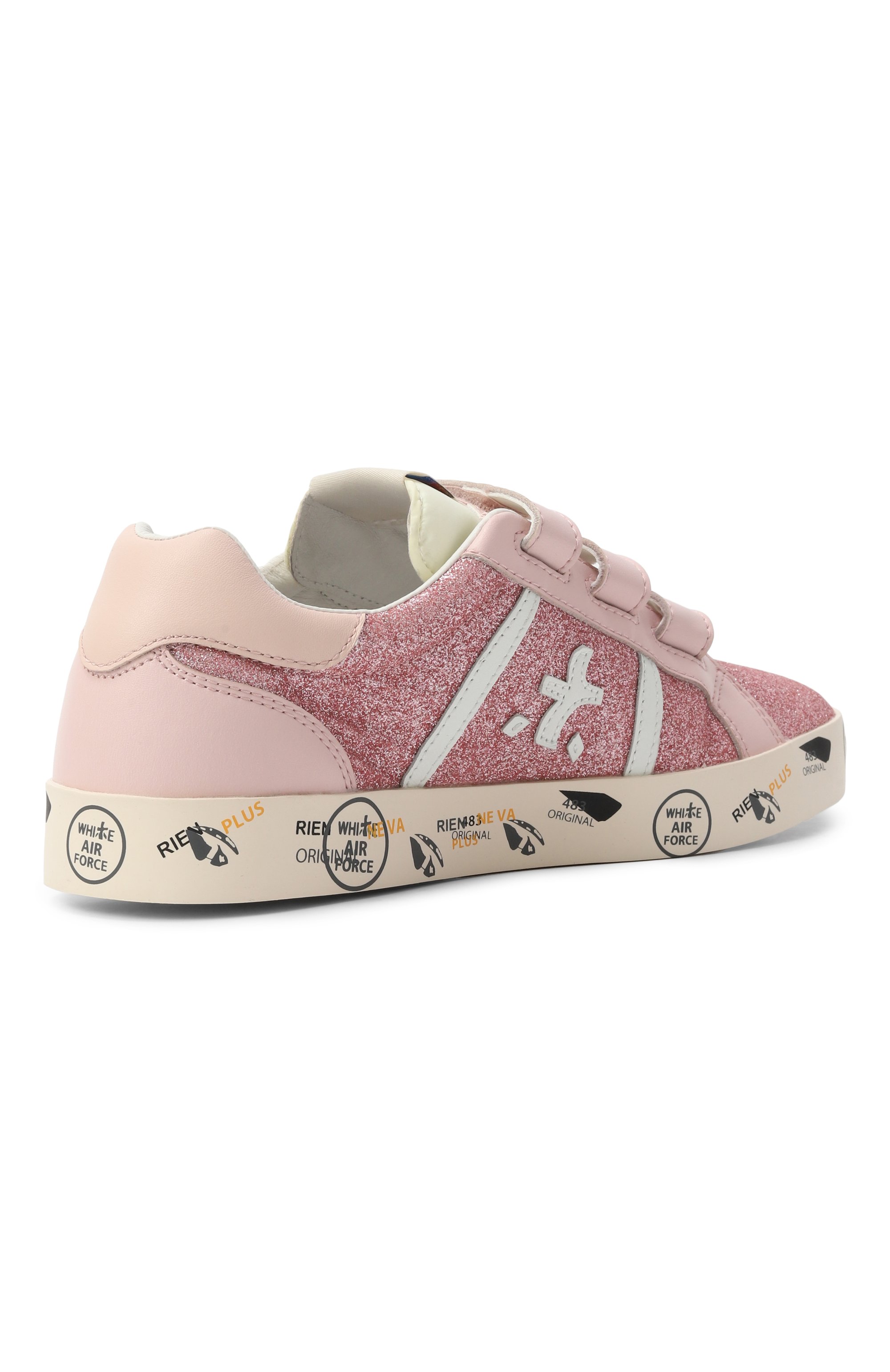 Комбини�рованные кеды andy PREMIATA WILL BE, арт. 24209402/ANDY V/36-40, фото 3