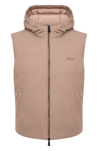 Мужской утепленный жилет KNT, арт. UGK134MK0279H04