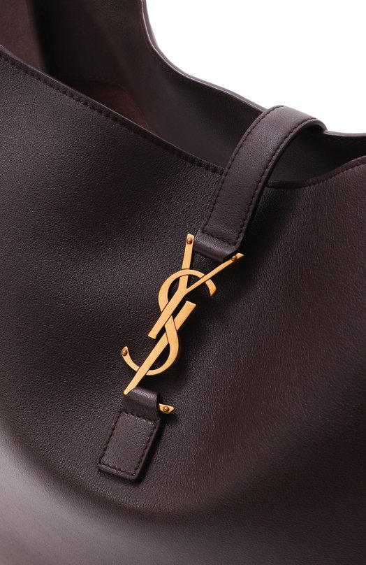 Сумка-тоут Le 5 à 7 Bea Saint Laurent 763435/AAAUQ Бордовый  763435/AAAUQ Фото 3