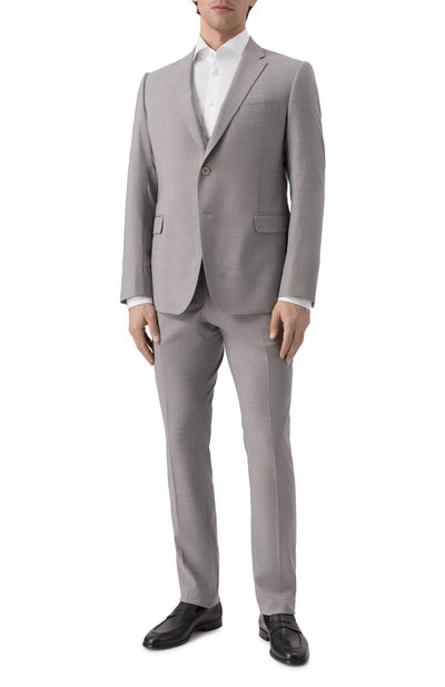 Шерстяной пиджак EMPORIO ARMANI, арт. EM002044/TE14083, фото 3