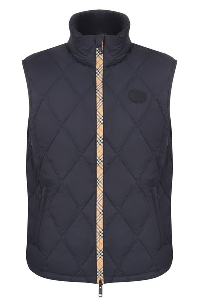 Мужской утепленный жилет BURBERRY, арт. 8129818
