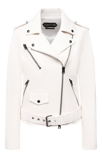 Женская кожаная куртка TOM FORD, арт. CSL683-LEX228
