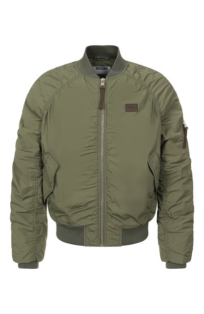 Мужской бомбер MOSCHINO, арт. A0609/5217