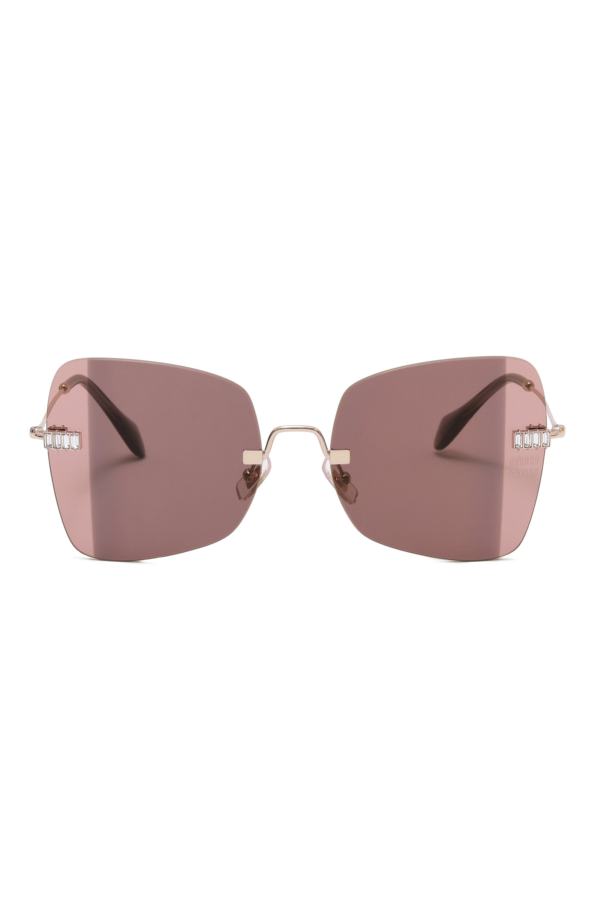 Солнцезащитные очки MIU MIU, арт. SMU50W-SZVN-FE01Q-059, фото 3