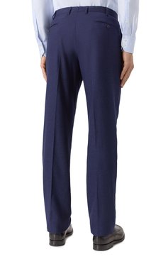 Шерстяной костюм с двубортным пиджаком BRIONI, арт. RA01/06A8T/LIPARI, фото 7