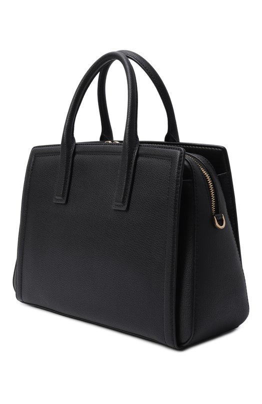 Сумка Laila medium MICHAEL Michael Kors 30R5G9IS6L Чёрный  30R5G9IS6L Фото 4