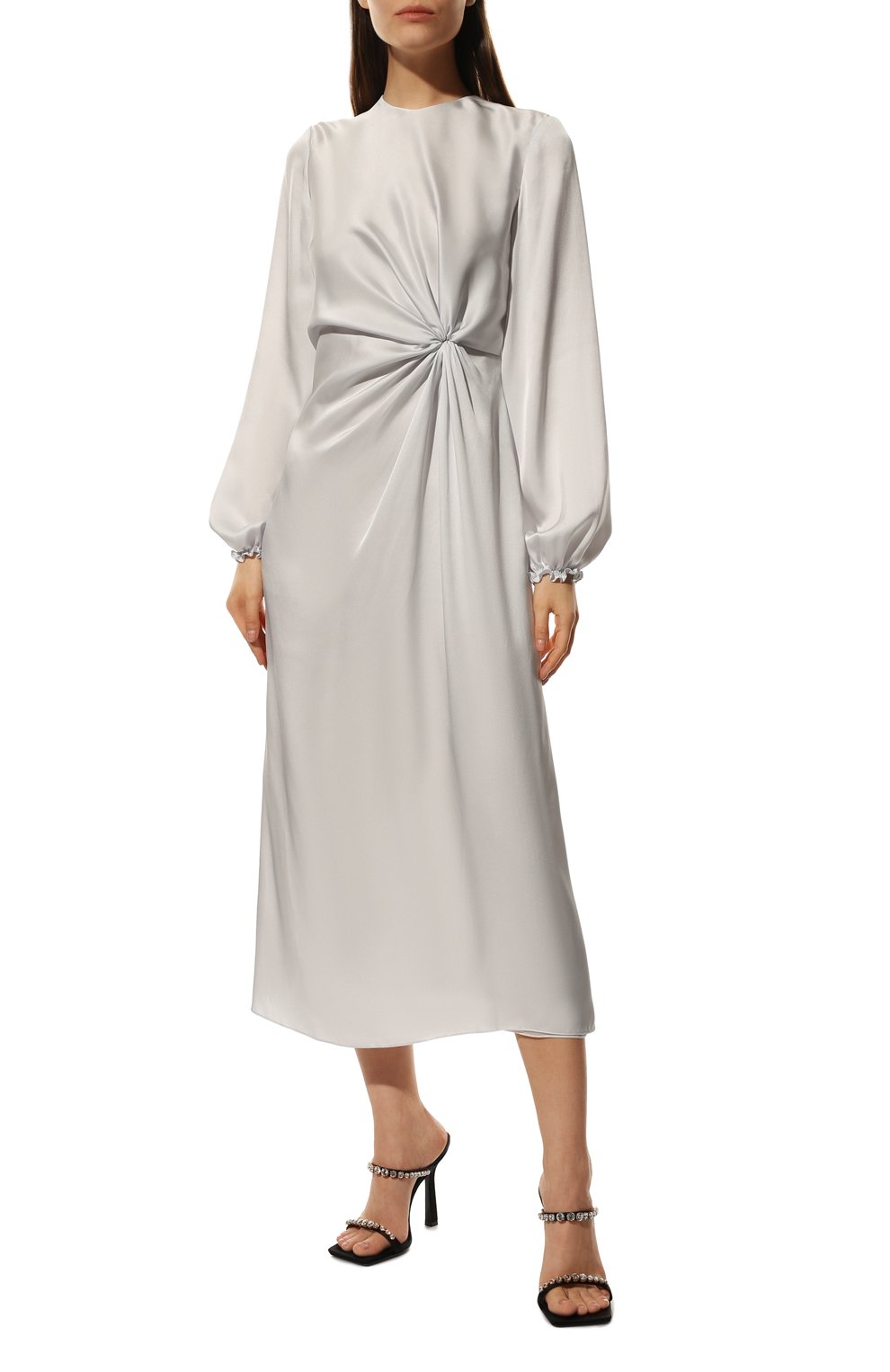 Атласное платье JM STUDIO, арт. SS202203, фото 2