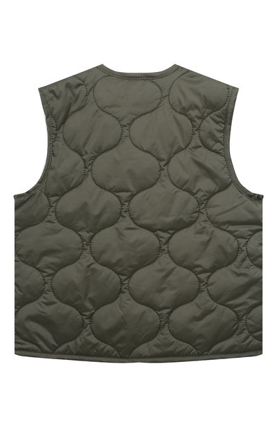 Стеганый жилет IL GUFO, арт. P23GT040N0068/3, фото 2