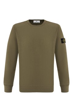 Хлопковый свитшот STONE ISLAND, арт. 711562720, фото 1