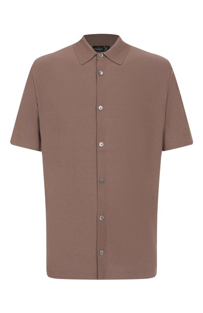 Мужская хлопковая рубашка VAN LAACK, арт. SAFIR0S/S00301