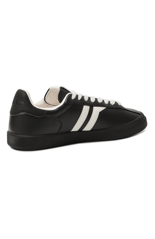 Кожаные кеды Court Ace Pro-Keds 1949 C425SLM/LL Чёрный  C425SLM/LL Фото 5