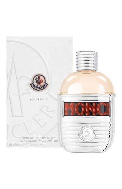 Парфюмерная вода moncler pour femme (150ml) MONCLER, арт. 3386460126298, фото 2