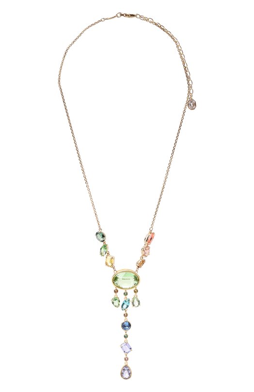 Колье Gema Y Swarovski 5737451 Разноцветный 5737451