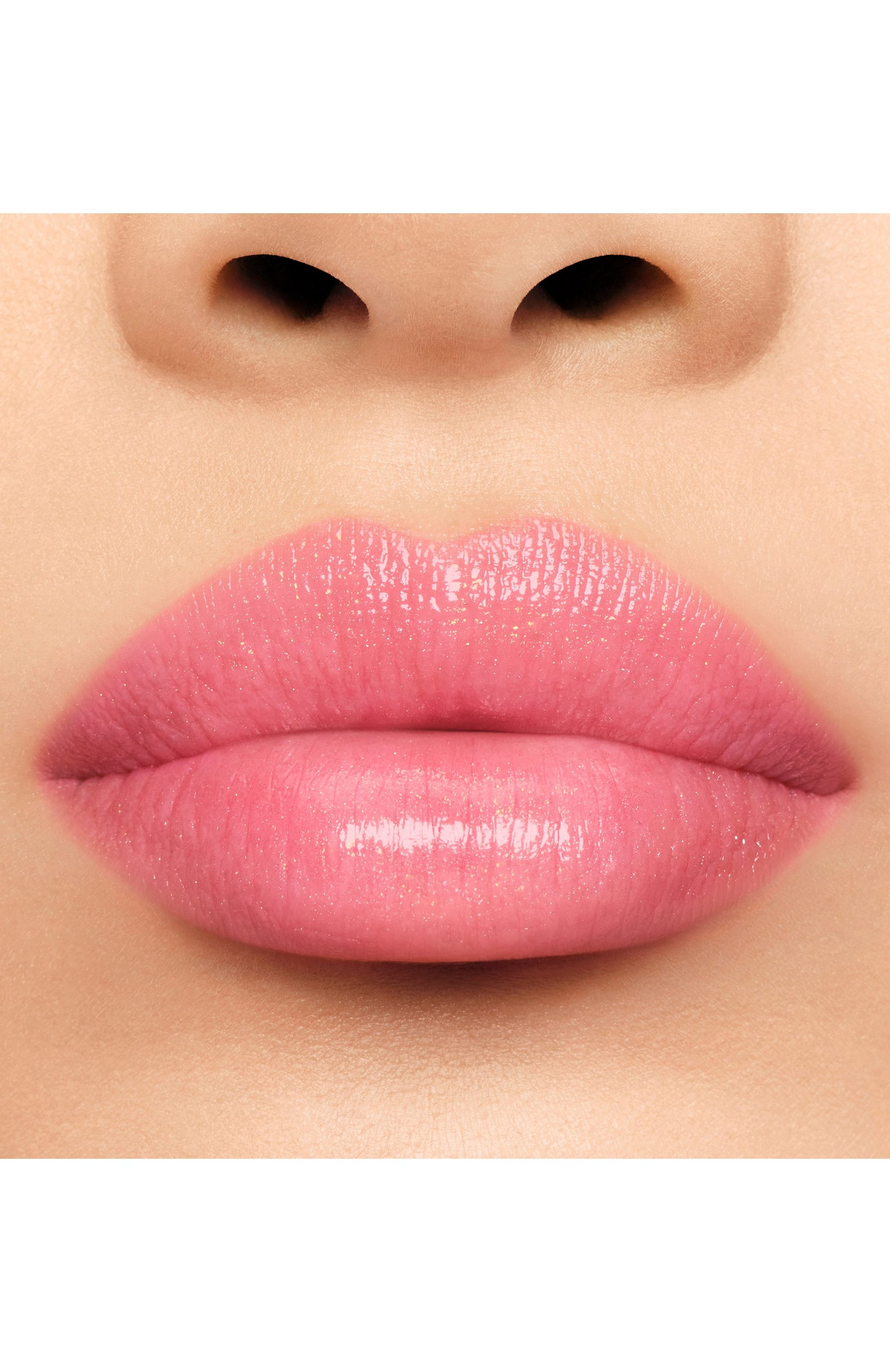 Бальзам для губ kisskiss bee glow, оттенок 358 жемчужная роза (3,2g) GUERLAIN, арт. G062095, фото 3