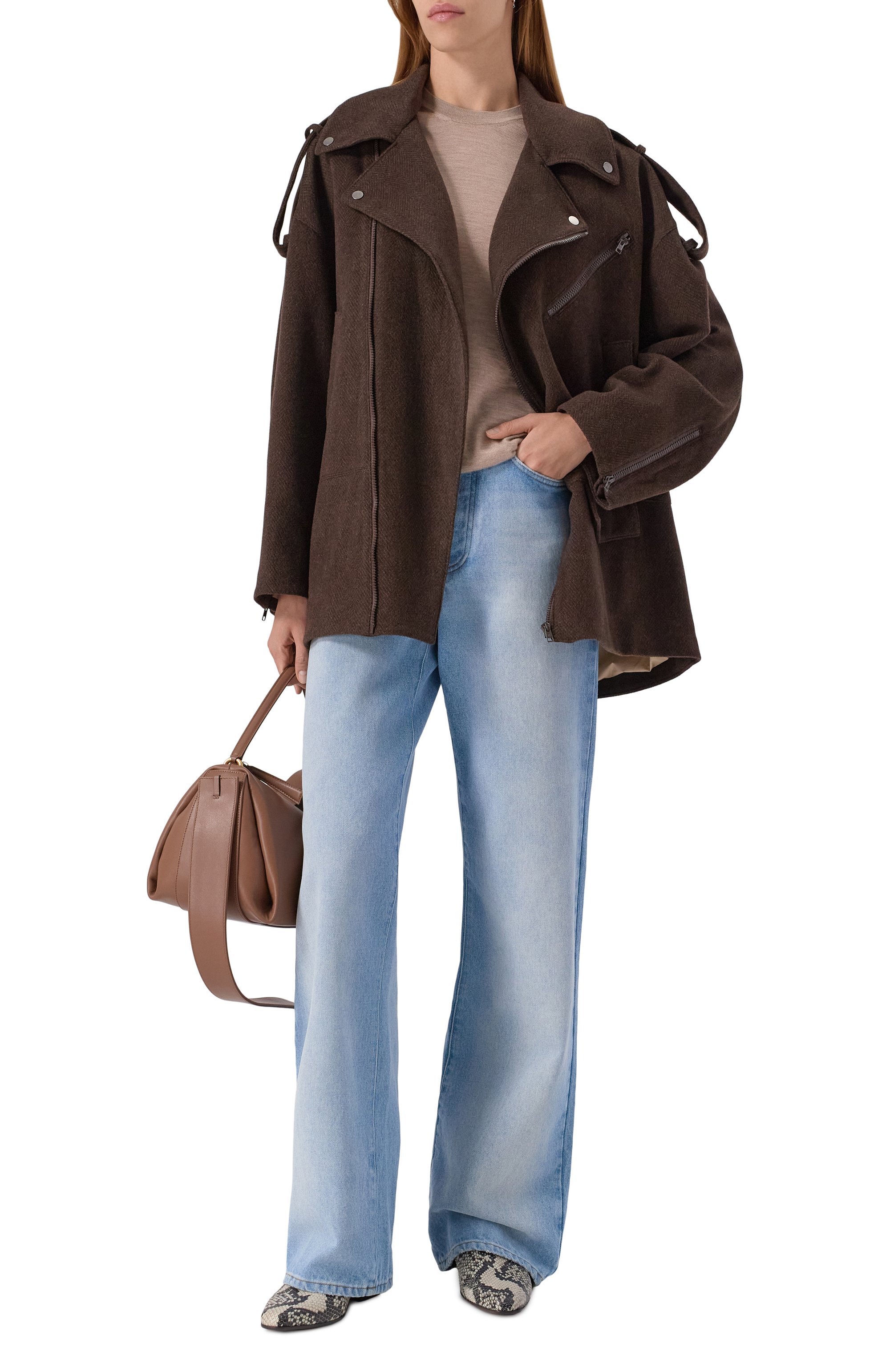 Шерстяная куртка RUBAN, арт. RFW25/26-2.3.310.16, фото 2