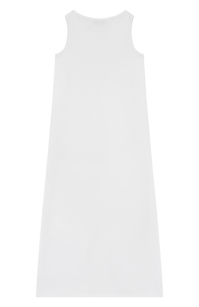 Хлопковое платье MOSCHINO, арт. HDV0GD/LAA43/4-8, фото 2