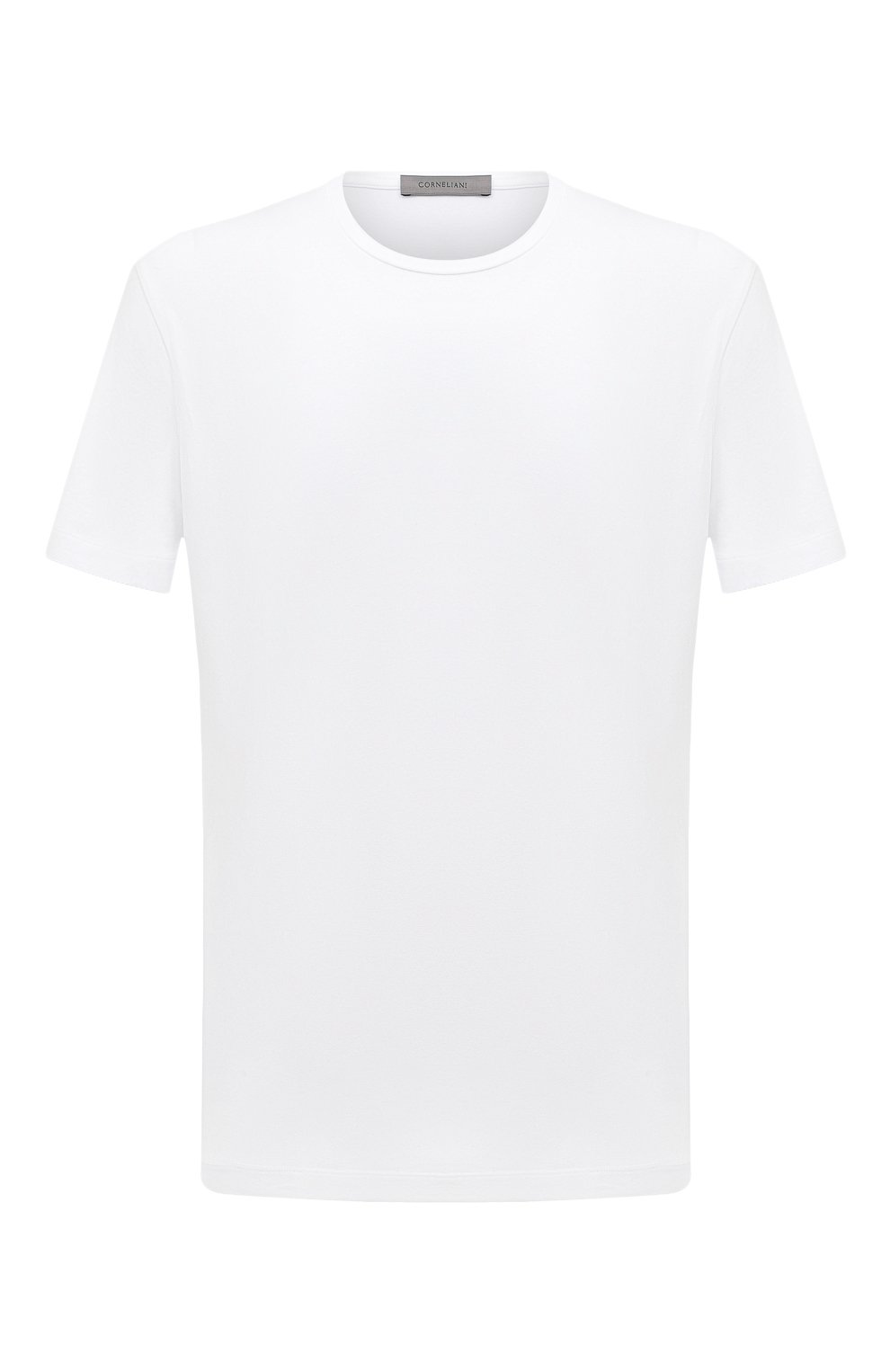 Хлопковая футболка CORNELIANI, арт. 93G586-9325028, фото 1