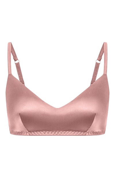 Женский шелковый бюстгальтер-бралетт I.D. SARRIERI, арт. L6514