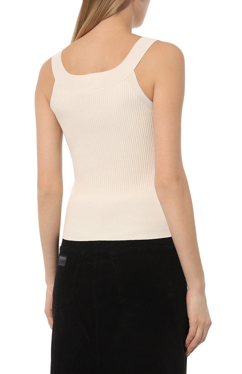 Топ из вискозы D.EXTERIOR, арт. 58253, фото 4