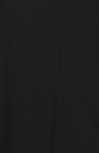 Шерстяные брюки BALMAIN, арт. BX6R10, фото 3