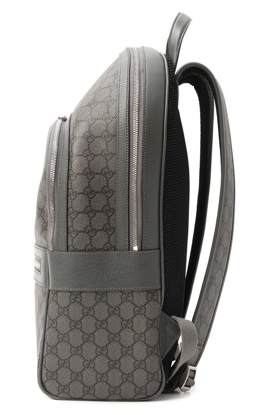 Рюкзак Ophidia medium Gucci 821938/FAEFH Серый  821938/FAEFH Фото 4