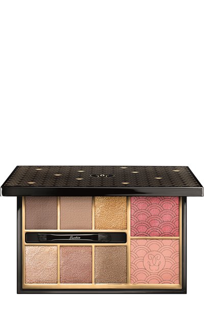 Универсальная палетка для макияжа palette gold xmas edition GUERLAIN, арт. G042447, фото 1