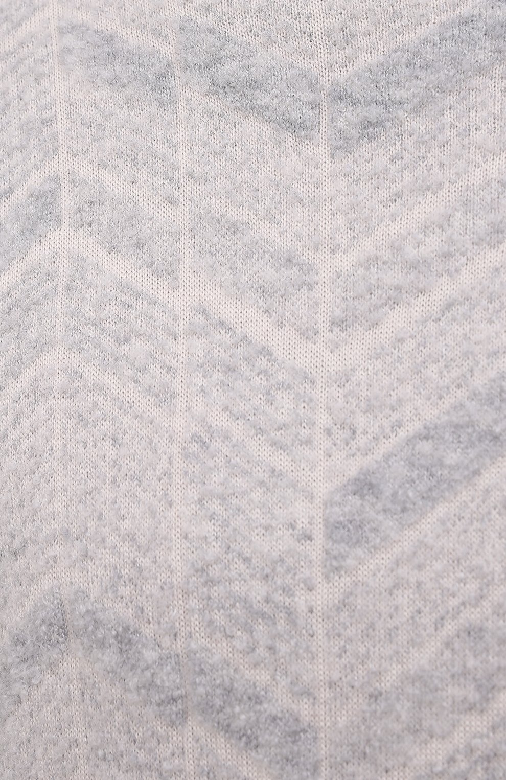 Свитер из кашемира и шерсти ZEGNA, арт. UYF69/120, фото 5