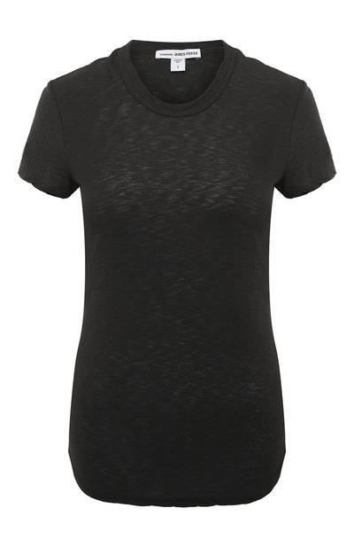 Женская хлопковая футболка JAMES PERSE, арт. WUA3037/CRN