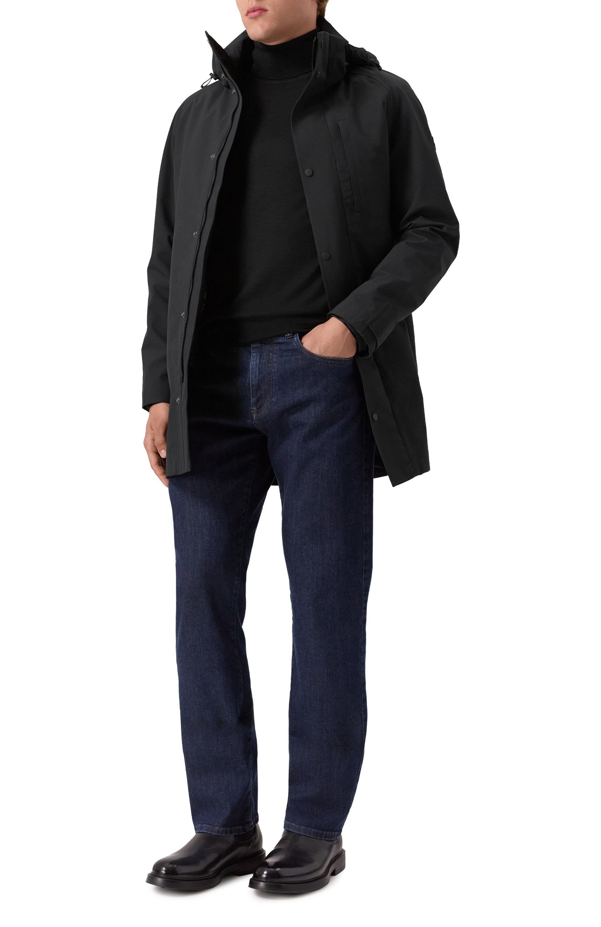 Парка PAUL&SHARK, арт. 14312070, фото 2