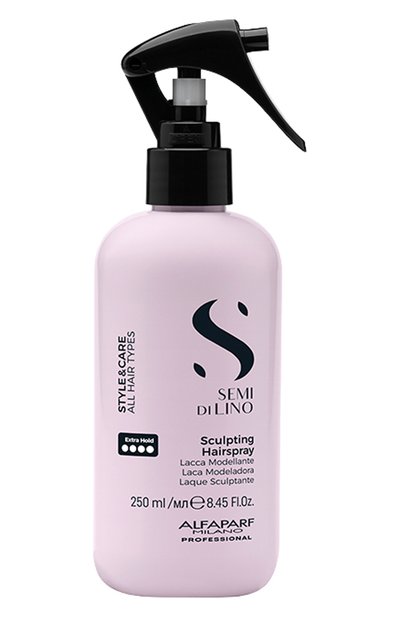 Женского скульптурирующий лак для волос экстрасильной фиксации (250ml) ALFAPARF MILANO PROFESSIONAL, арт. 29699
