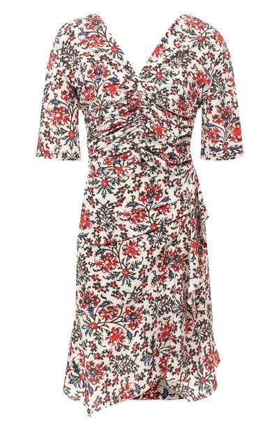 Шелковое платье ISABEL MARANT, арт. R01319-20P020I/AR0DIE, фото 1