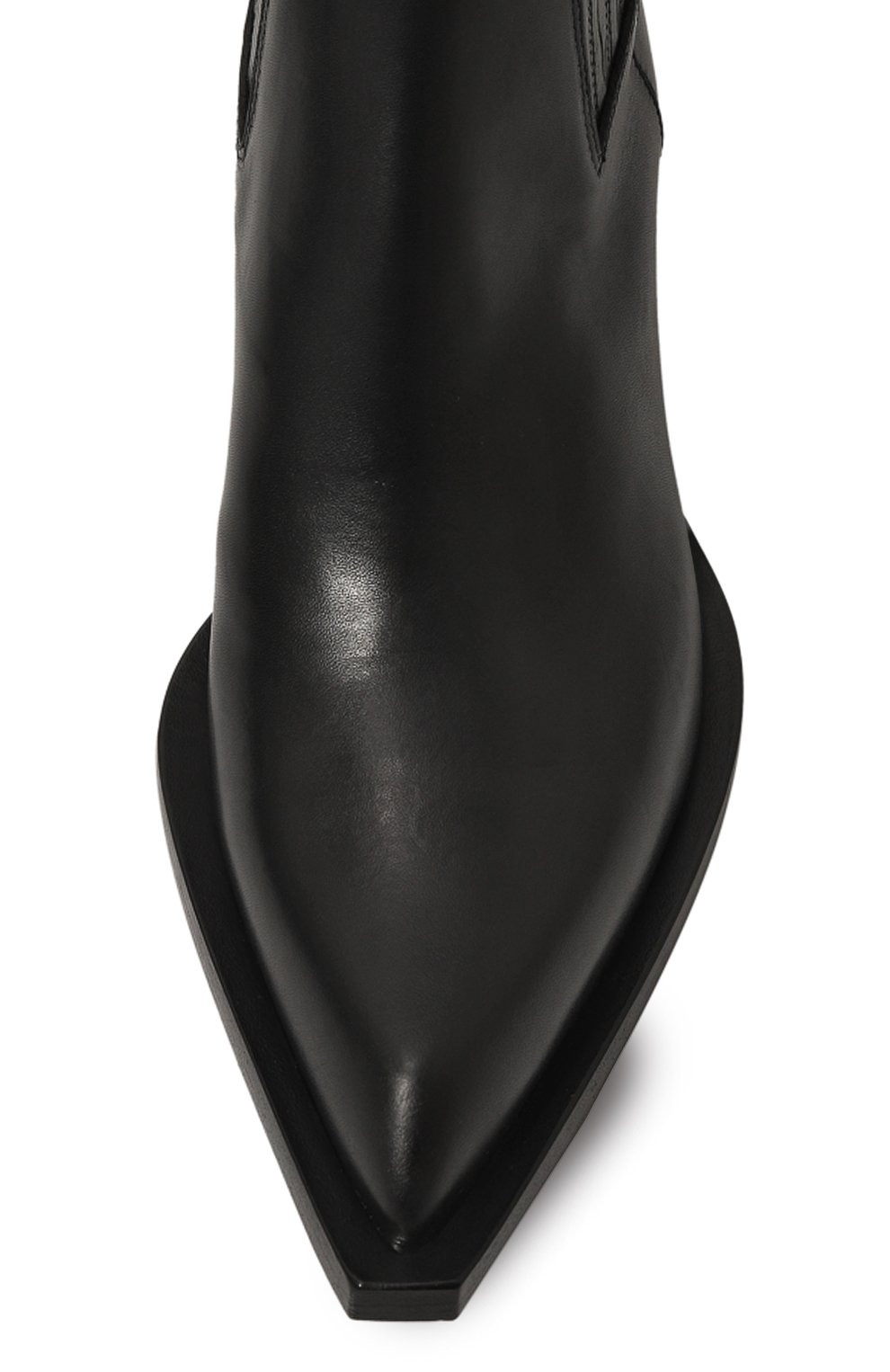 Кожаные казаки arlene MATTIA CAPEZZANI, арт. W401/VITELL0, фото 6