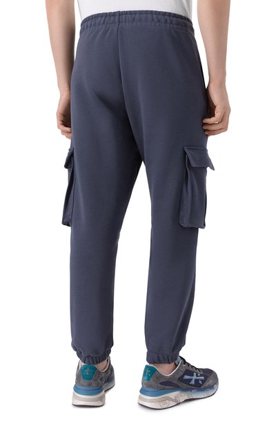 Хлопковые джоггеры HINNOMINATE, арт. HMABM01376, фото 4