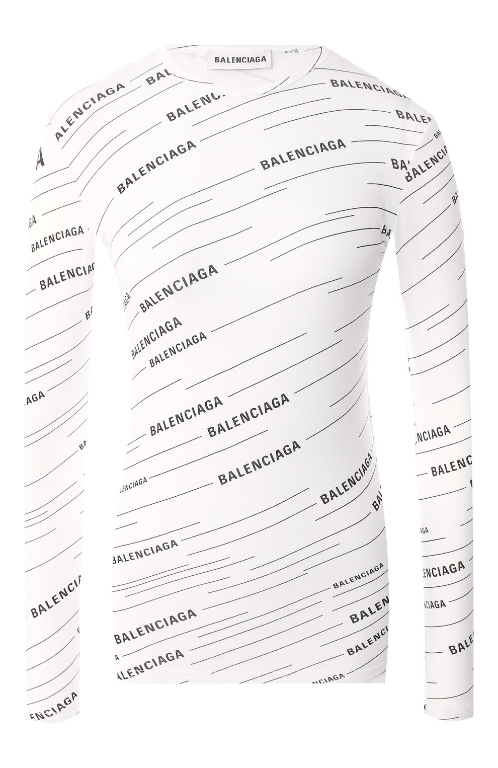 Лонгслив с логотип бренда BALENCIAGA, арт. 556090/TDV10, фото 1
