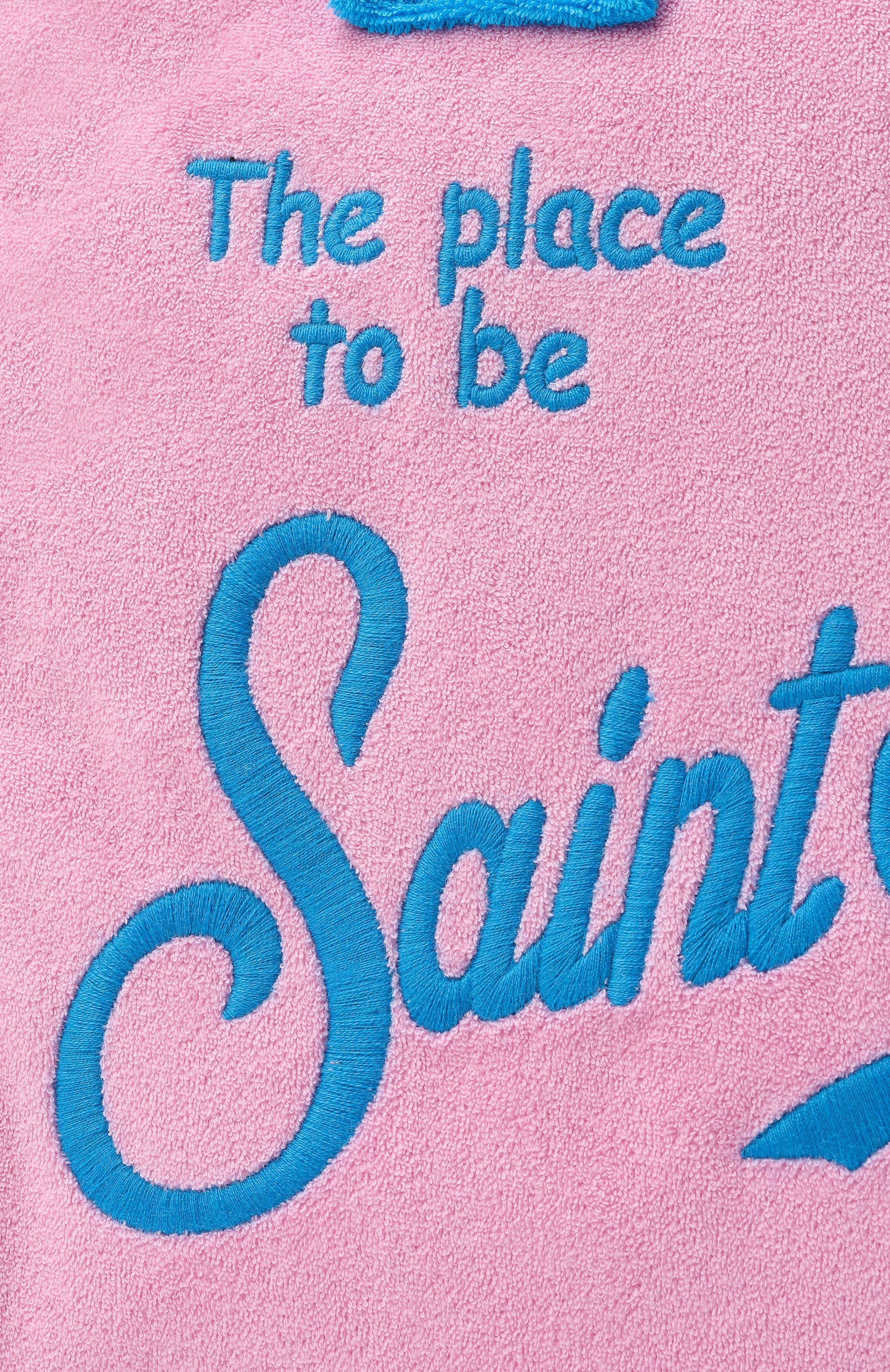 Сумка-тоут vanity sponge MC2 SAINT BARTH, арт. STBA VANITY SP0NGE/04235H, фото 3