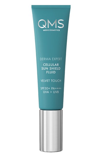 Женский клеточная солнцезащитная эмульсия spf 50+ (30ml) QMS MEDICOSMETICS, арт. 2156100