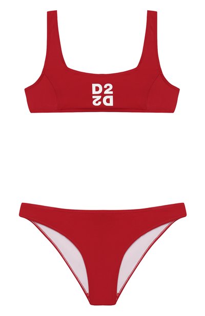 Раздельный купальник DSQUARED2, арт. DQ040W-D000V, фото 1