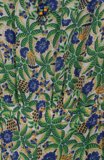 Комбинезон из вискозы POUPETTE ST BARTH, арт. KB5R250BHNB, фото 3