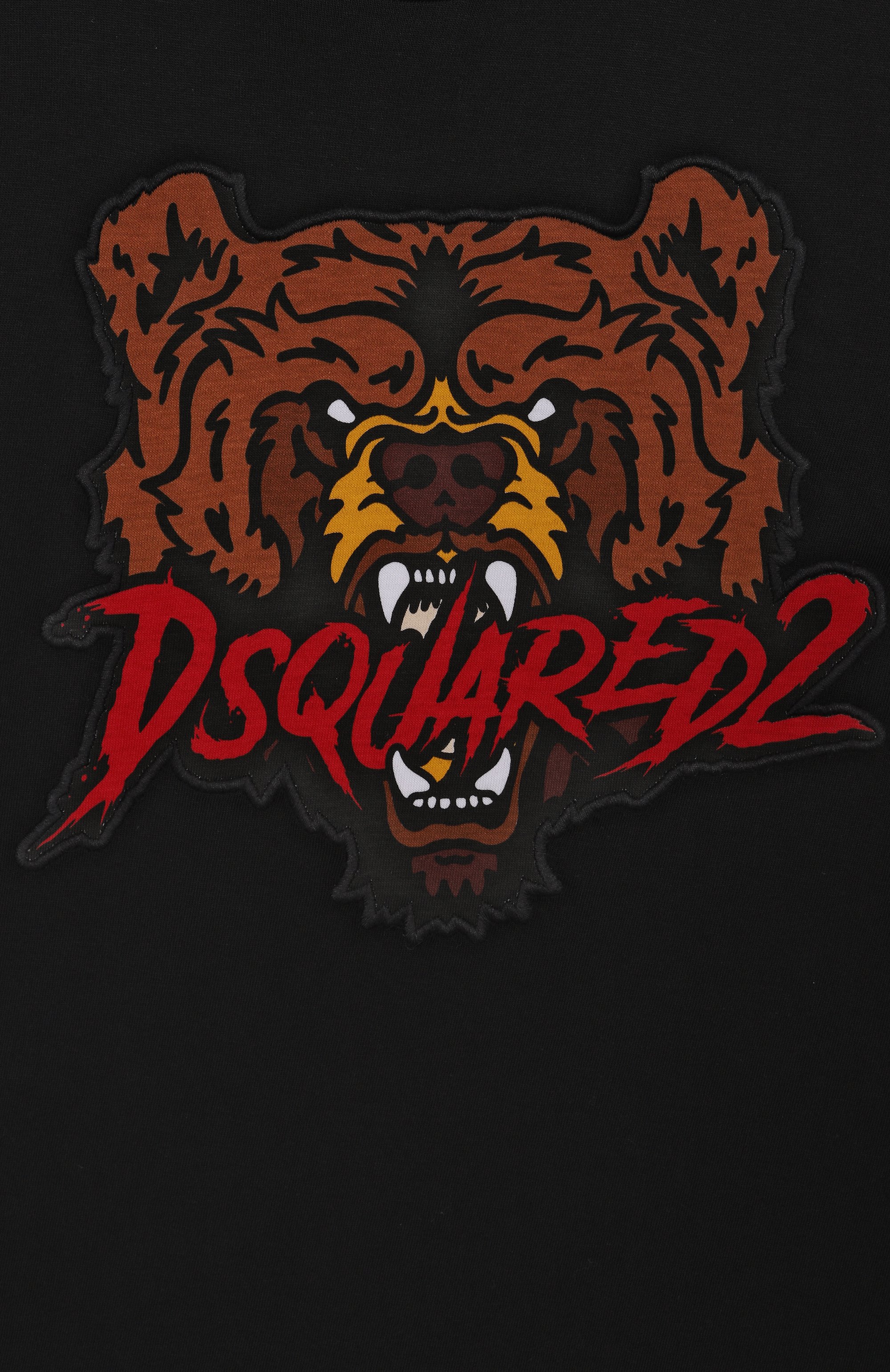 Хлопковая футболка DSQUARED2, арт. DQ2983/D004G, фото 3