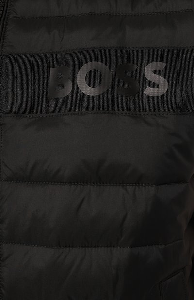 Утепленный жилет BOSS, арт. 50464300, фото 5