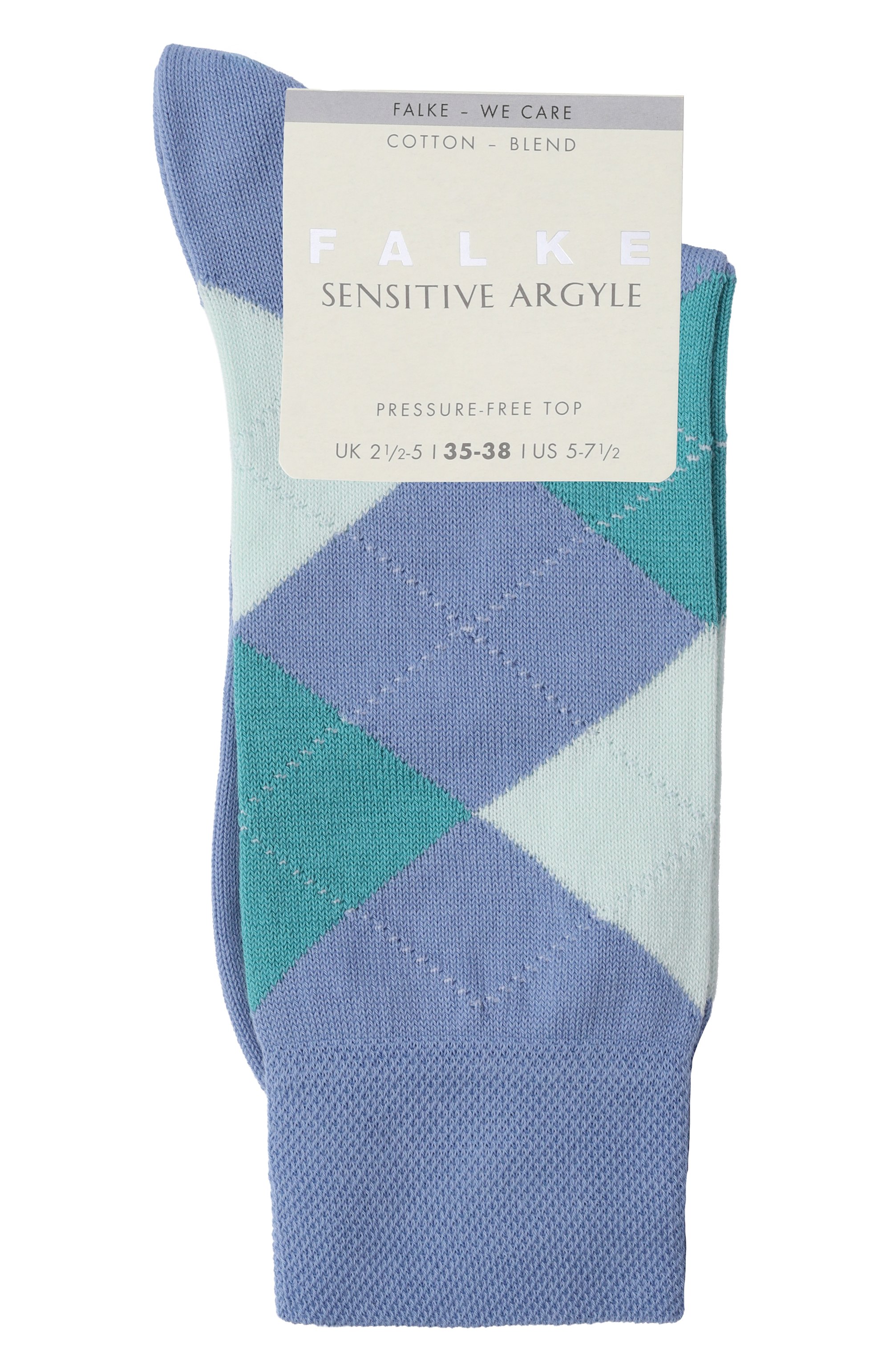 Хлопковые носки FALKE, арт. 46039, фото 1