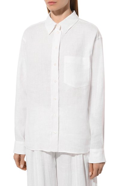 Льняная рубашка SASHAVERSE, арт. BL009/Linen/9101.100/SS24, фото 3