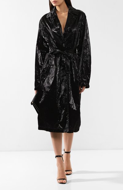 Плащ с поясом DRIES VAN NOTEN, арт. 191-30238-7172, фото 2