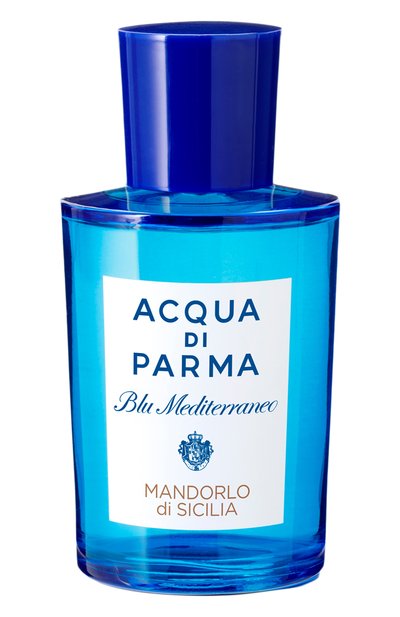Женский туалетная вода blu mediterraneo mandorlo di sicilia (100ml) ACQUA DI PARMA, арт. ADP081668