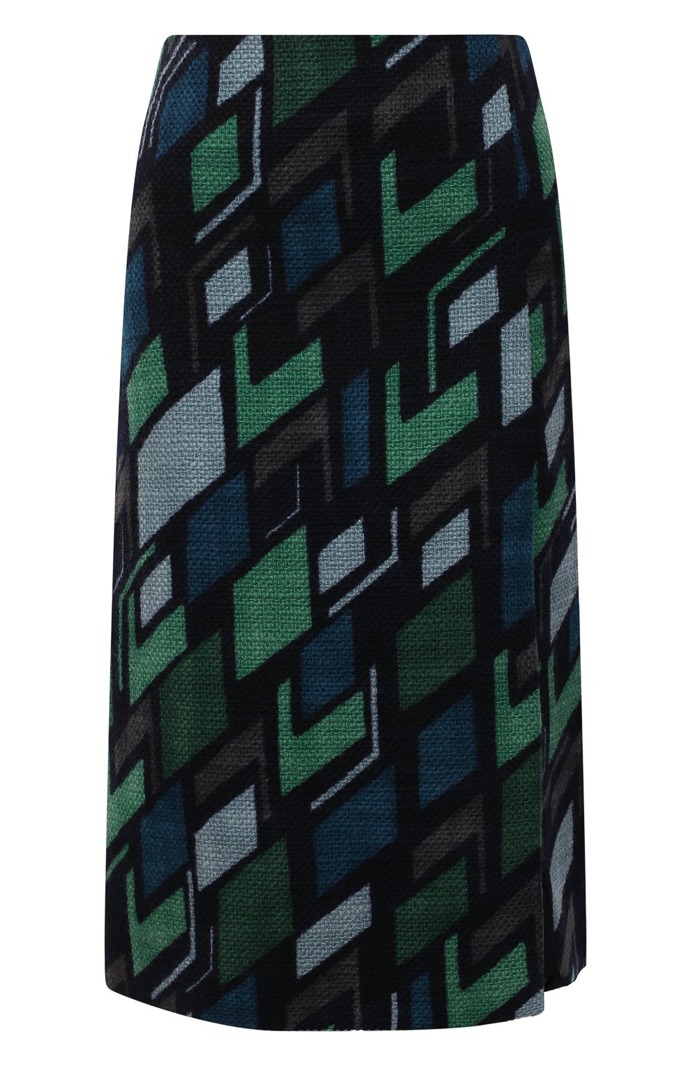 Шерстяная юбка LORO PIANA, арт. FAL9485, фото 1