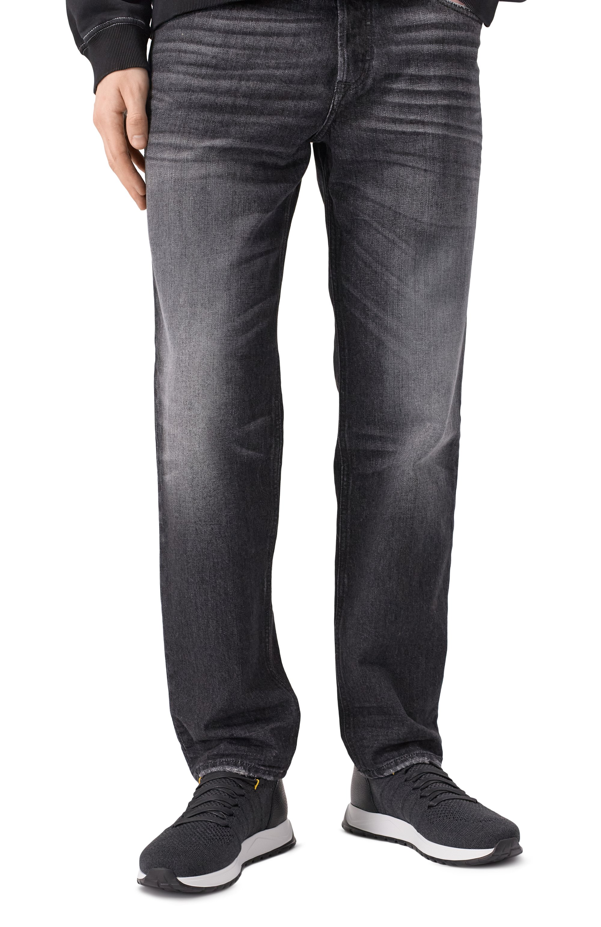 Текстильные кроссовки DOUCAL'S, арт. DU3222SYDNPZ658NB15, фото 3