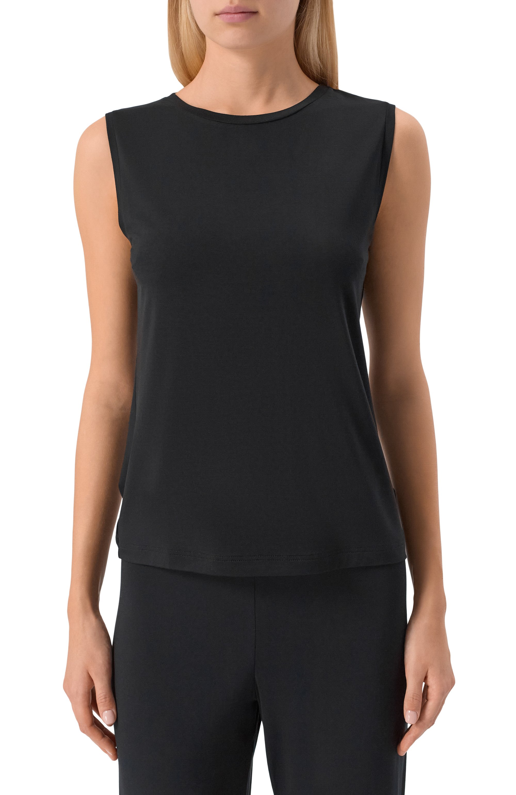 Топ GIANANTONIO PALADINI черного цвета по цене 8995 руб., арт. SM01, фото 3 Топ GIANANTONIO PALADINI, арт. SM01, фото 3