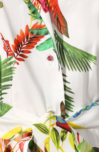 Хлопковое платье WEILL, арт. 125101, фото 5